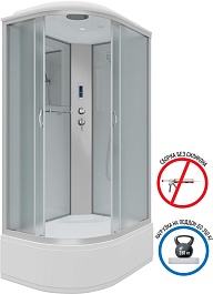 Niagara Душевая кабина Classic NG-2310-14RP – фотография-1